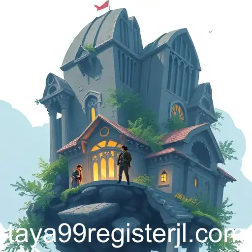 Exploring the Enchanting World of Adventure Games: A Guide to 'taya99 register'