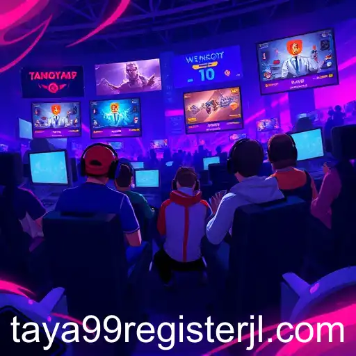 taya99 register