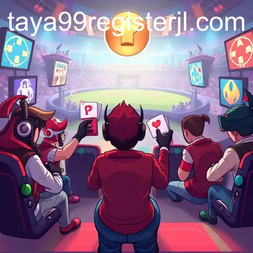 The Rise of Taya99: A Gaming Revolution