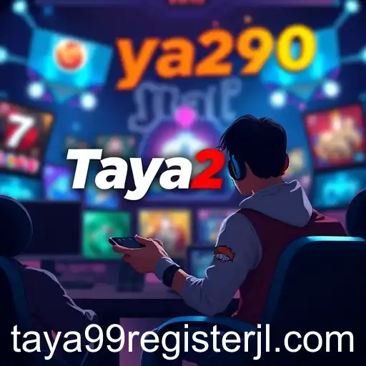 The Rise of Taya99 in the Online Gaming World