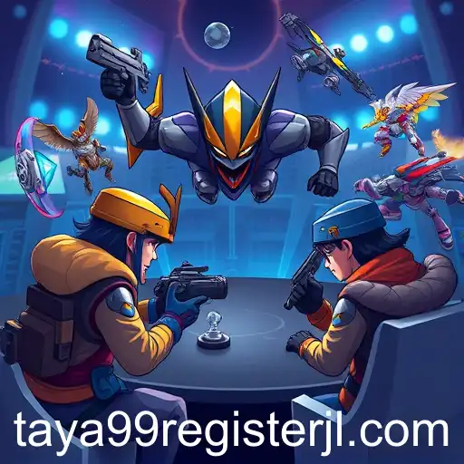 Digital Evolution: Taya99 Register and the Shifting Gaming Landscape