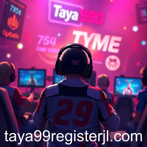The Rise of Taya99 in the Online Gaming Sphere
