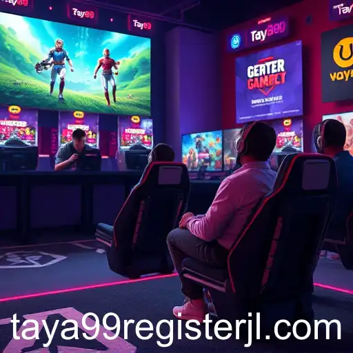 The Rise of Online Gaming Platforms